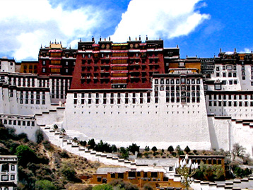 Highlights of Central Tibet